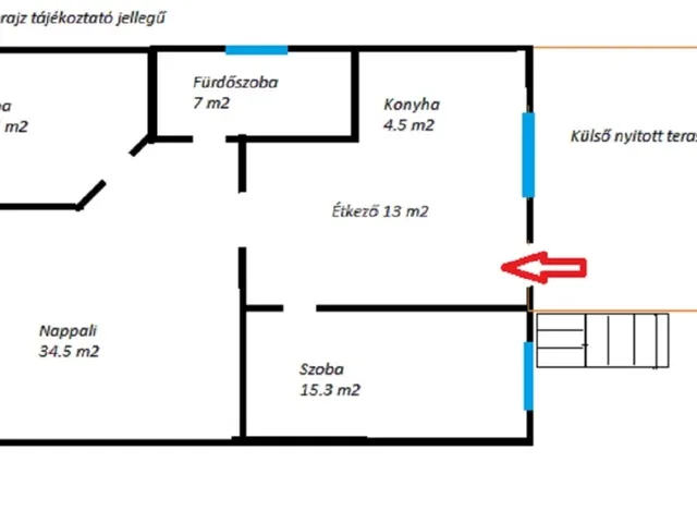 Eladó ház Nagykáta 168 nm