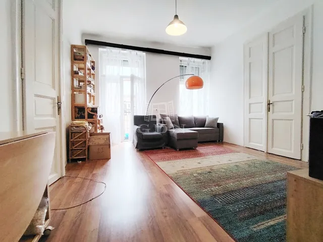 Eladó lakás Budapest VII. kerület 85 nm