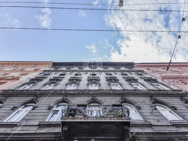 Eladó lakás Budapest VII. kerület 42 nm