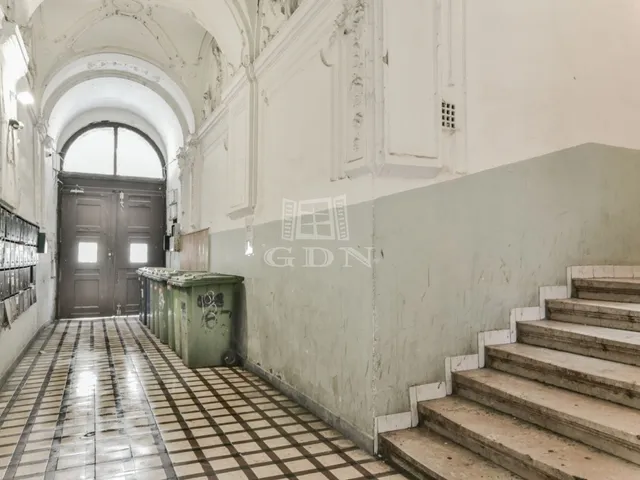 Eladó lakás Budapest VII. kerület 42 nm