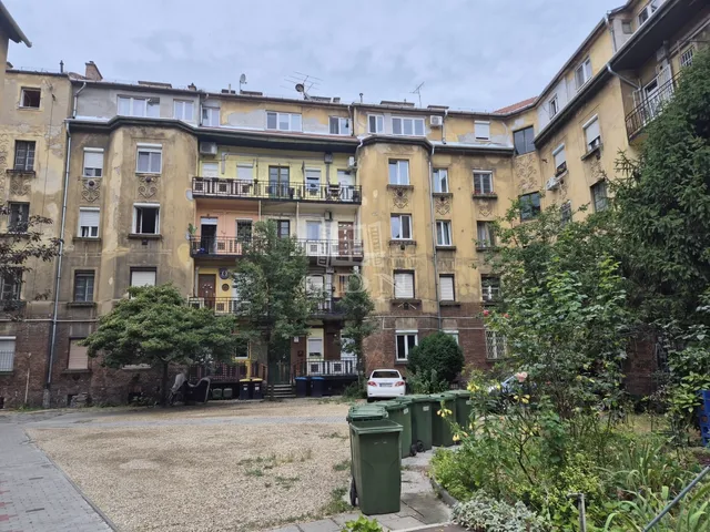 Eladó lakás Budapest VIII. kerület 64 nm