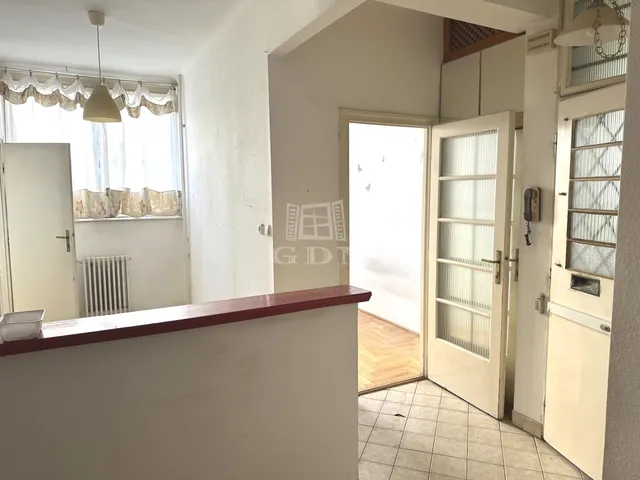 Eladó lakás Budapest VIII. kerület, II. János Pál pápa tér 55 nm