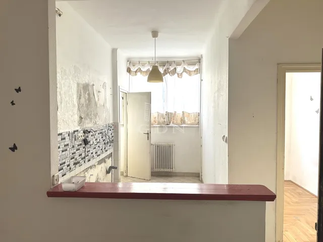 Eladó lakás Budapest VIII. kerület, II. János Pál pápa tér 55 nm