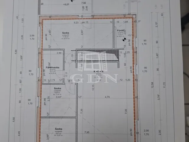 Eladó lakás Budapest XVIII. kerület 65 nm