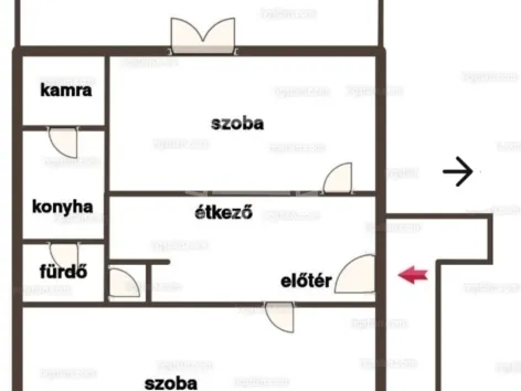 Eladó ház Gyál 87 nm