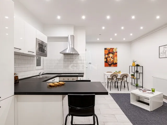 Eladó lakás Budapest VII. kerület 104 nm