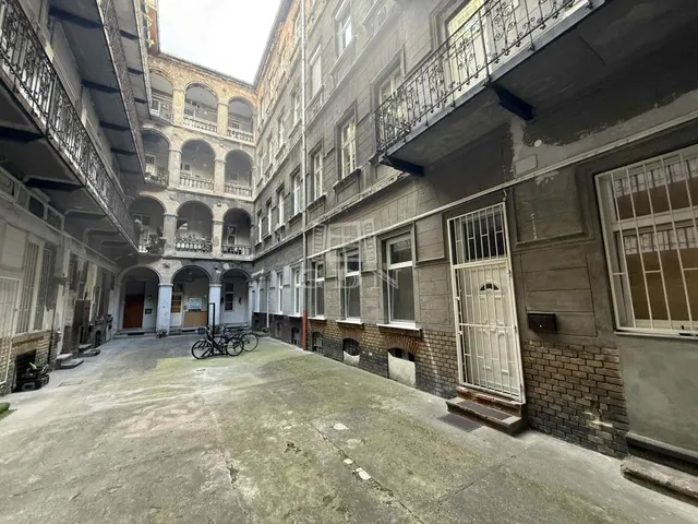 Eladó lakás Budapest VIII. kerület 44 nm