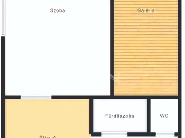 Eladó lakás Budapest X. kerület, Óhegy 43 nm