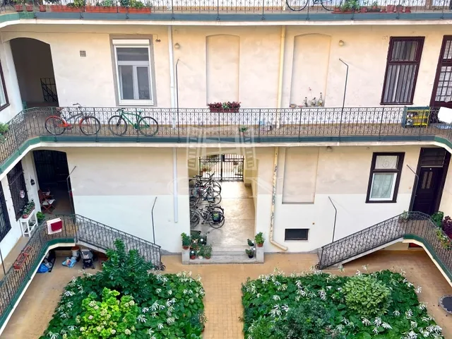 Eladó lakás Budapest IX. kerület 60 nm