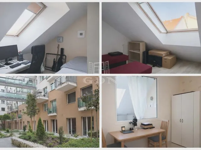 Eladó lakás Budapest VIII. kerület, Corvin negyed 49 nm