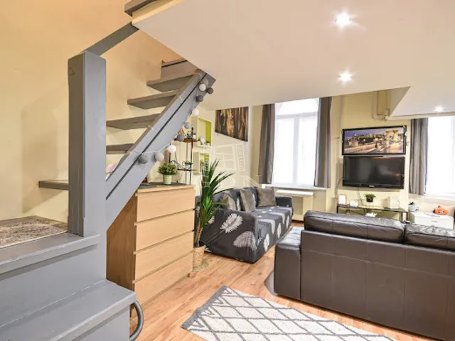 Eladó lakás Budapest VII. kerület 86 nm