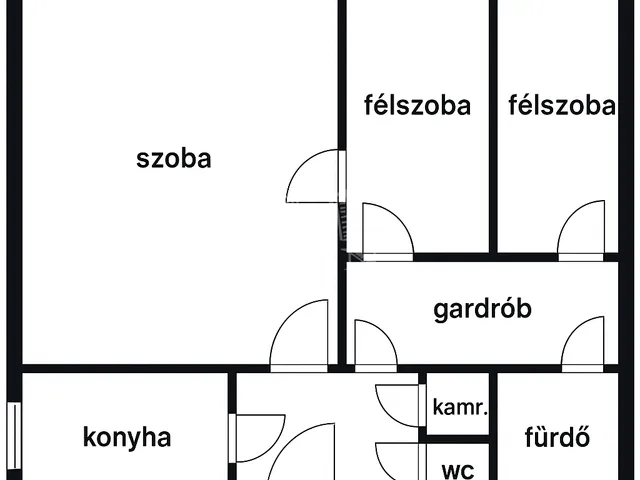 Eladó lakás Budapest XIV. kerület 56 nm