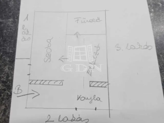 Eladó ház Budapest XXIII. kerület, Soroksár 34 nm