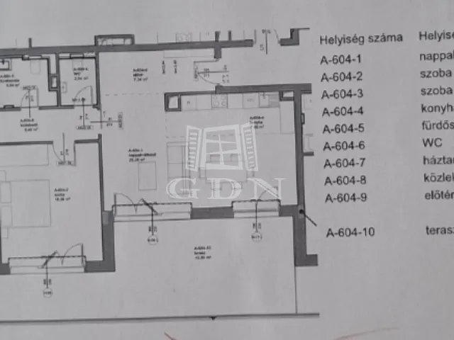 Eladó lakás Budapest XIV. kerület 98 nm