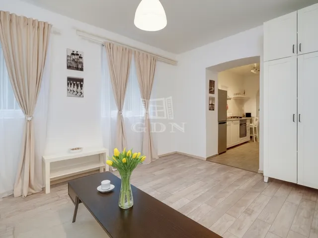 Eladó lakás Budapest II. kerület, Rózsadomb 35 nm