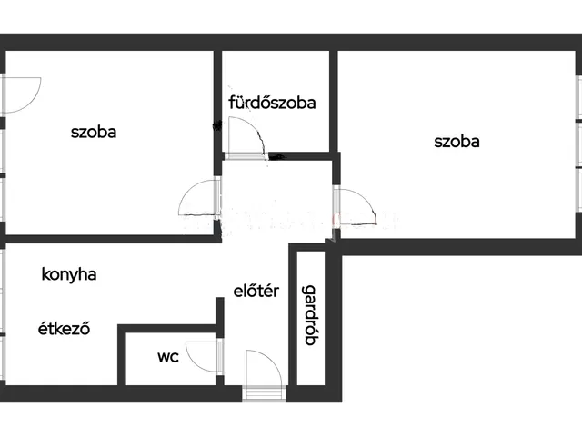 Eladó lakás Budapest XX. kerület 56 nm