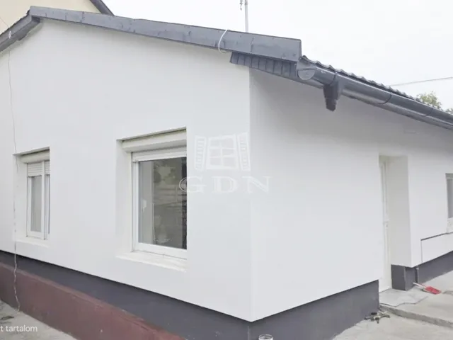 Eladó ház Budapest XX. kerület 50 nm