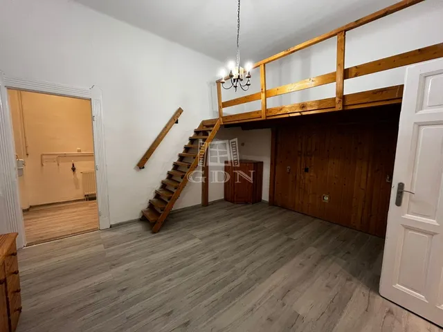 Eladó lakás Budapest VII. kerület 36 nm