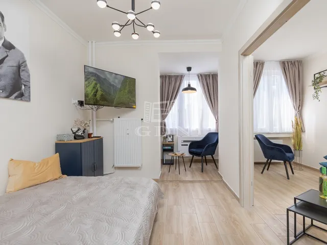 Eladó lakás Budapest VII. kerület 53 nm