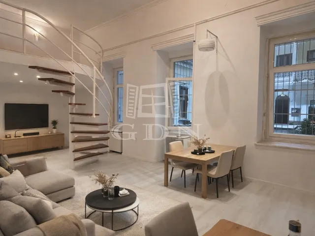 Eladó lakás Budapest VI. kerület 58 nm