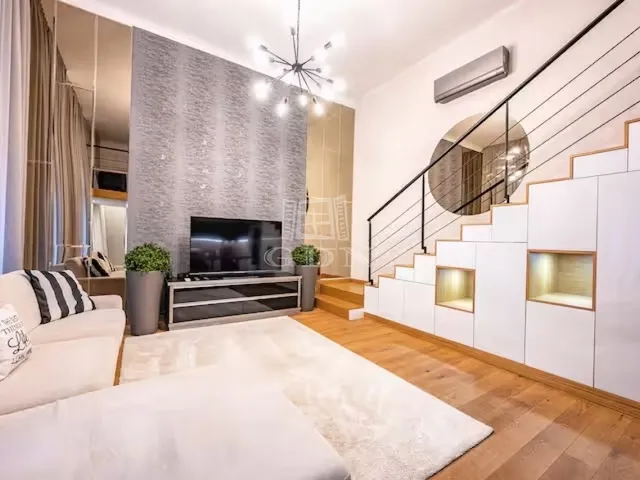 Eladó lakás Budapest VI. kerület 45 nm