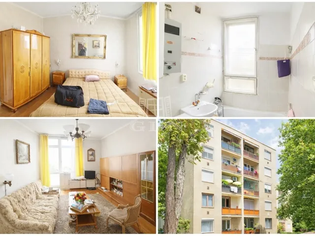 Eladó lakás Budapest XVI. kerület, Mátyásföld 54 nm