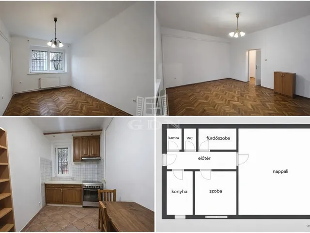 Eladó lakás Budapest XXI. kerület 57 nm