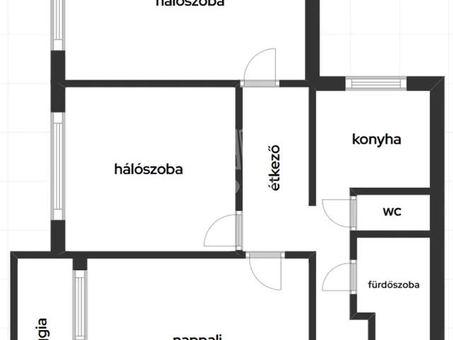 Eladó lakás Budapest X. kerület 71 nm