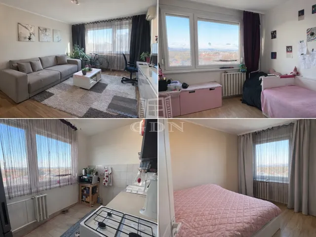 Eladó lakás Budapest XVIII. kerület 60 nm