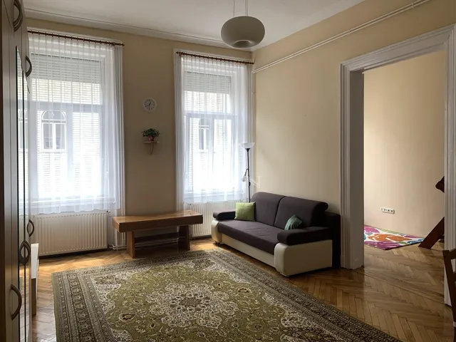 Eladó lakás Budapest VII. kerület 54 nm