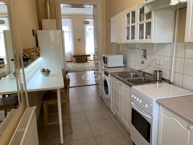 Eladó lakás Budapest VII. kerület 54 nm