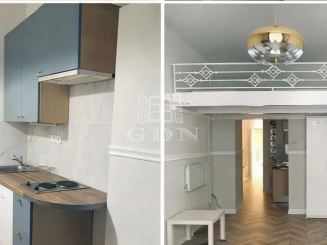 Eladó lakás Budapest XIII. kerület, Újlipótváros 25 nm