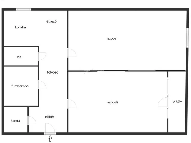 Eladó lakás Budapest XVIII. kerület 53 nm