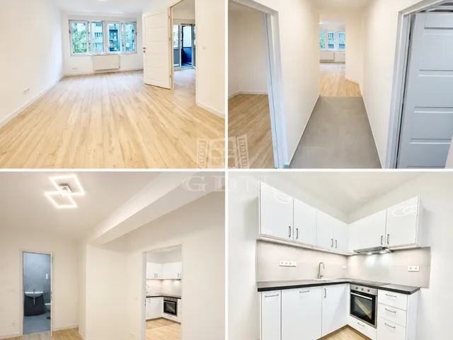 Eladó lakás Budapest XI. kerület, Lágymányos 57 nm