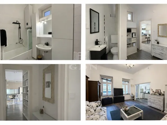 Eladó lakás Budapest II. kerület, Rózsadomb 74 nm