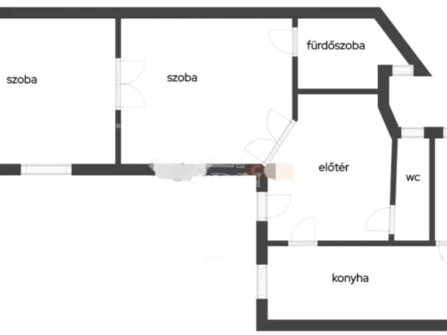 Eladó lakás Budapest IX. kerület 60 nm