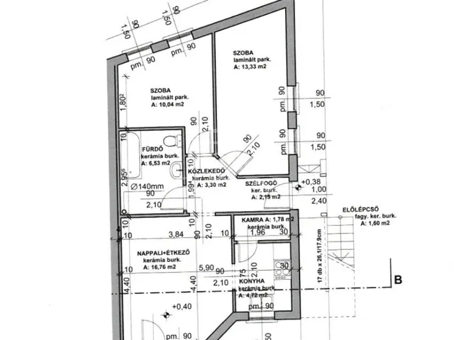 Eladó lakás Budapest XVII. kerület, Helikopter lakópark 60 nm