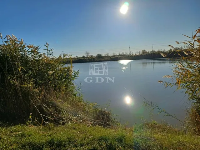 Eladó telek Tiszakécske, Tiszabög 30000 nm