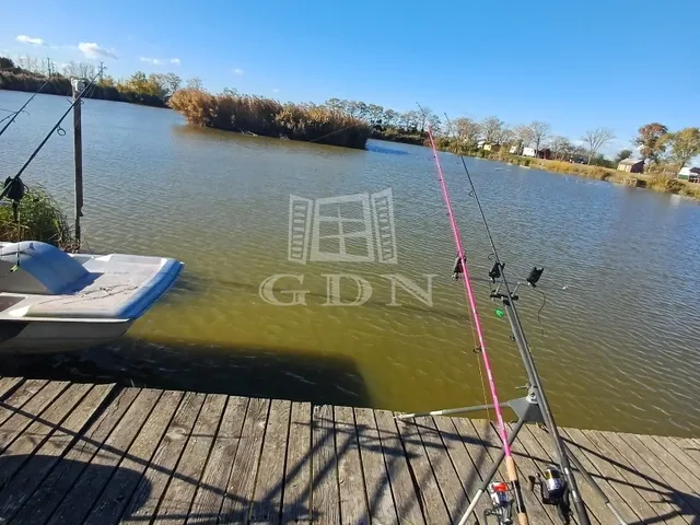 Eladó telek Tiszakécske, Tiszabög 30000 nm