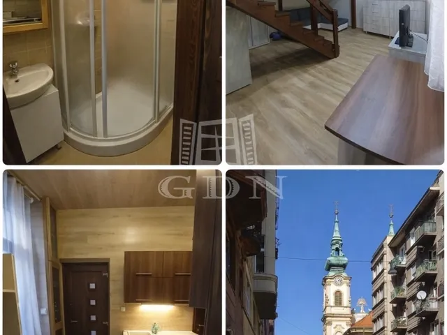 Eladó lakás Budapest I. kerület 33 nm