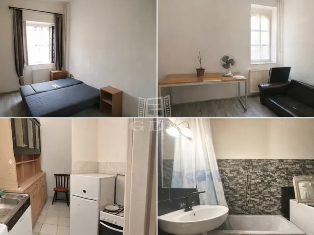 Eladó lakás Budapest XIII. kerület, Angyalföld 35 nm