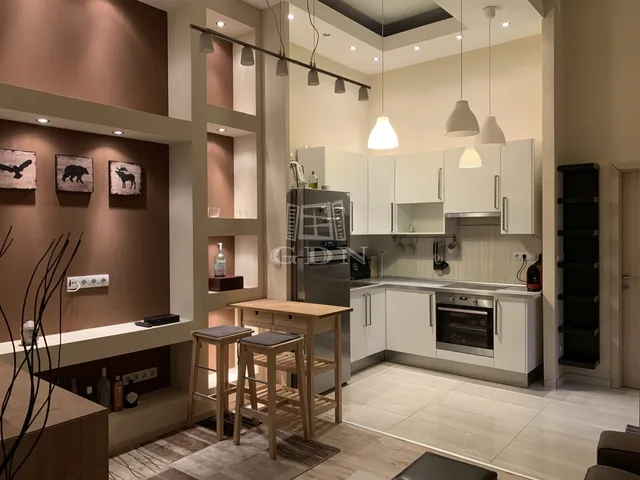 Eladó lakás Budapest VI. kerület 42 nm