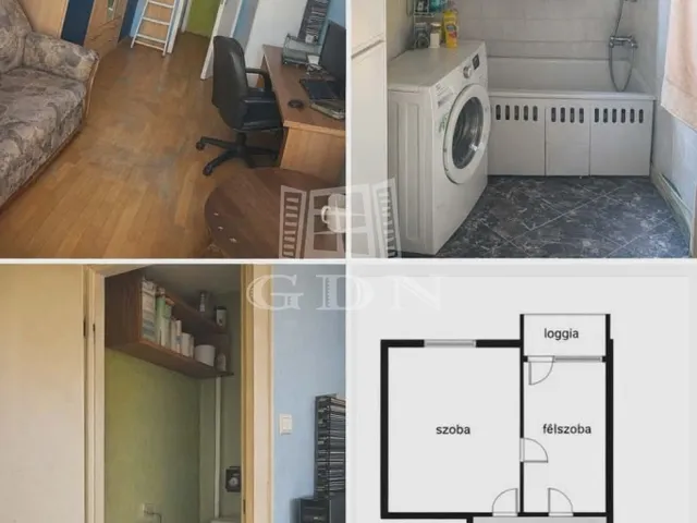 Eladó lakás Budapest XX. kerület 50 nm