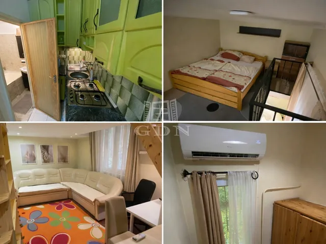 Eladó lakás Budapest II. kerület 31 nm