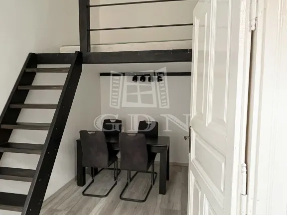 Eladó lakás Budapest VII. kerület 38 nm