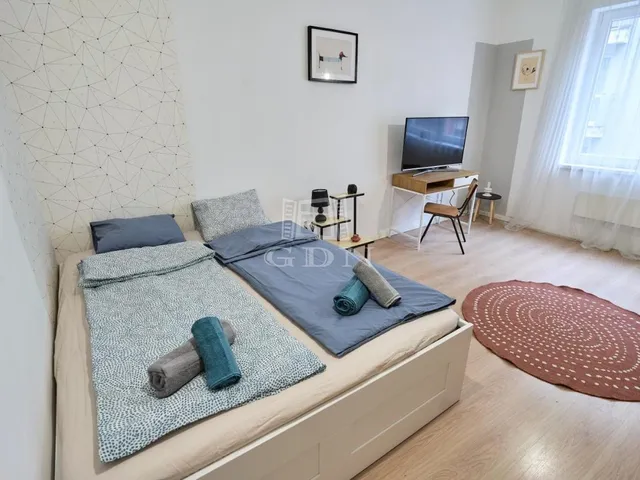 Eladó lakás Budapest IX. kerület 33 nm