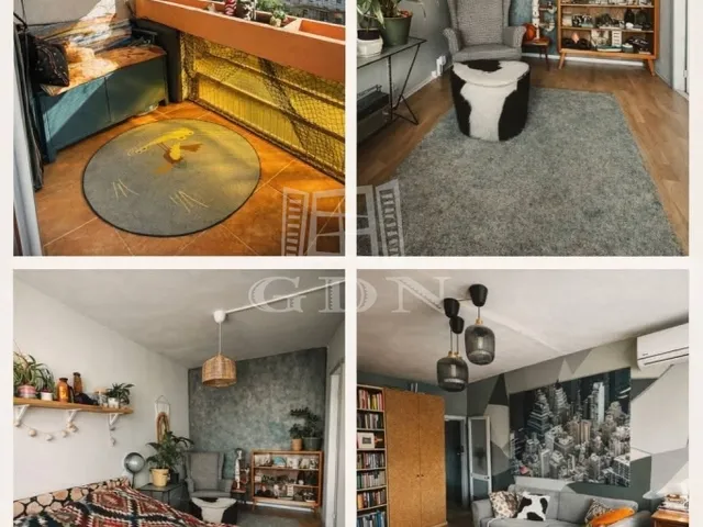 Eladó lakás Budapest XV. kerület, Rákospalota 64 nm