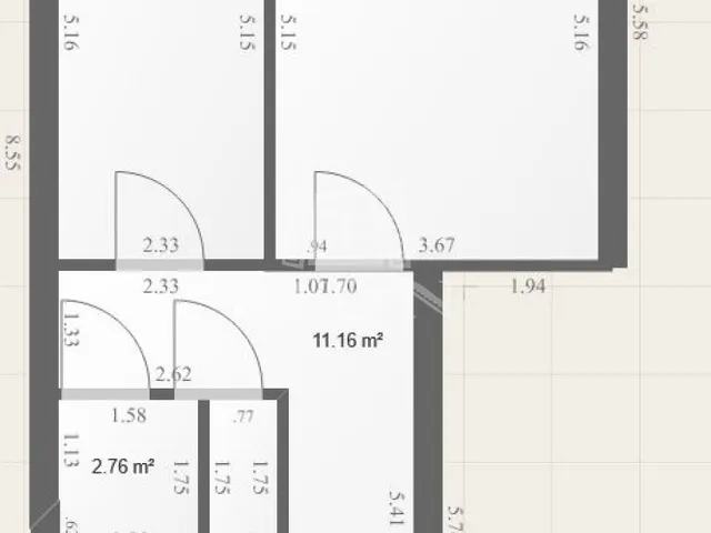 Eladó lakás Budapest X. kerület 51 nm