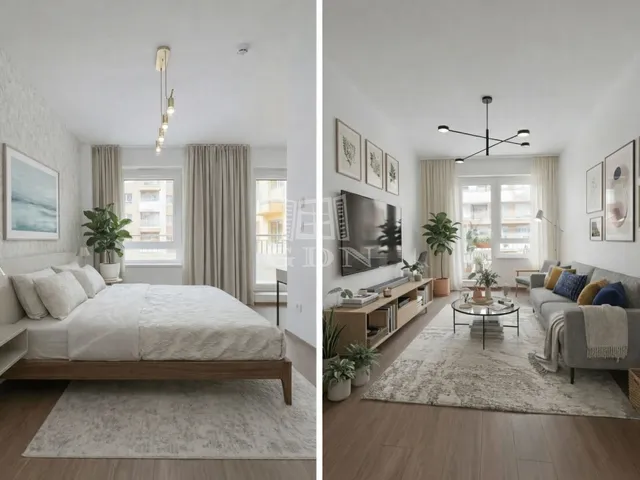 Eladó lakás Budapest XIII. kerület 38 nm