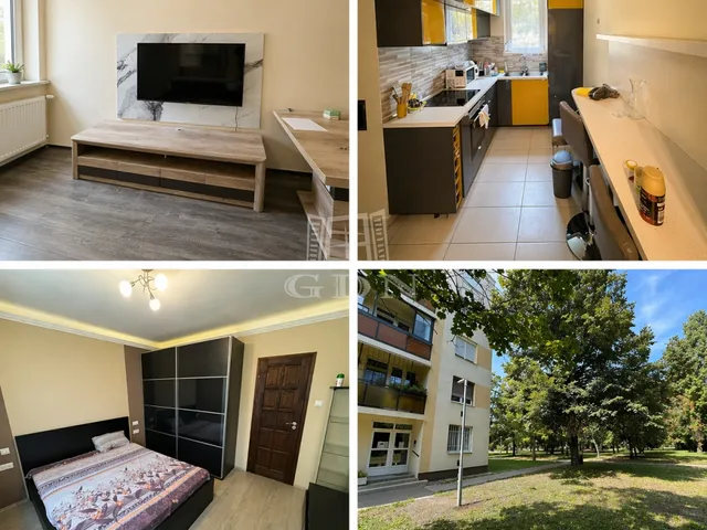 Eladó lakás Budapest IX. kerület 51 nm